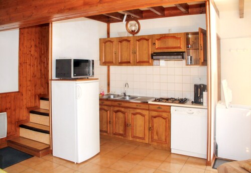 Homerez - Maison charmante à Sassis avec vue montagne