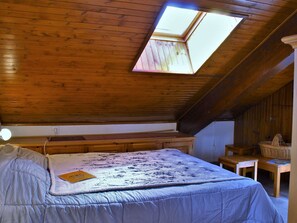 1 bedroom - 2-room cabin apartment - 6 sleeps - Risoul 1850 (Risoul)
