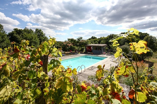 Loft ORIZON - Domaine de l'Ô