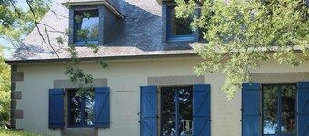 Homerez - House in Plougrescant.