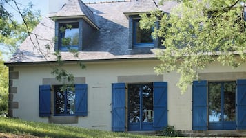 Détail de l’extérieur