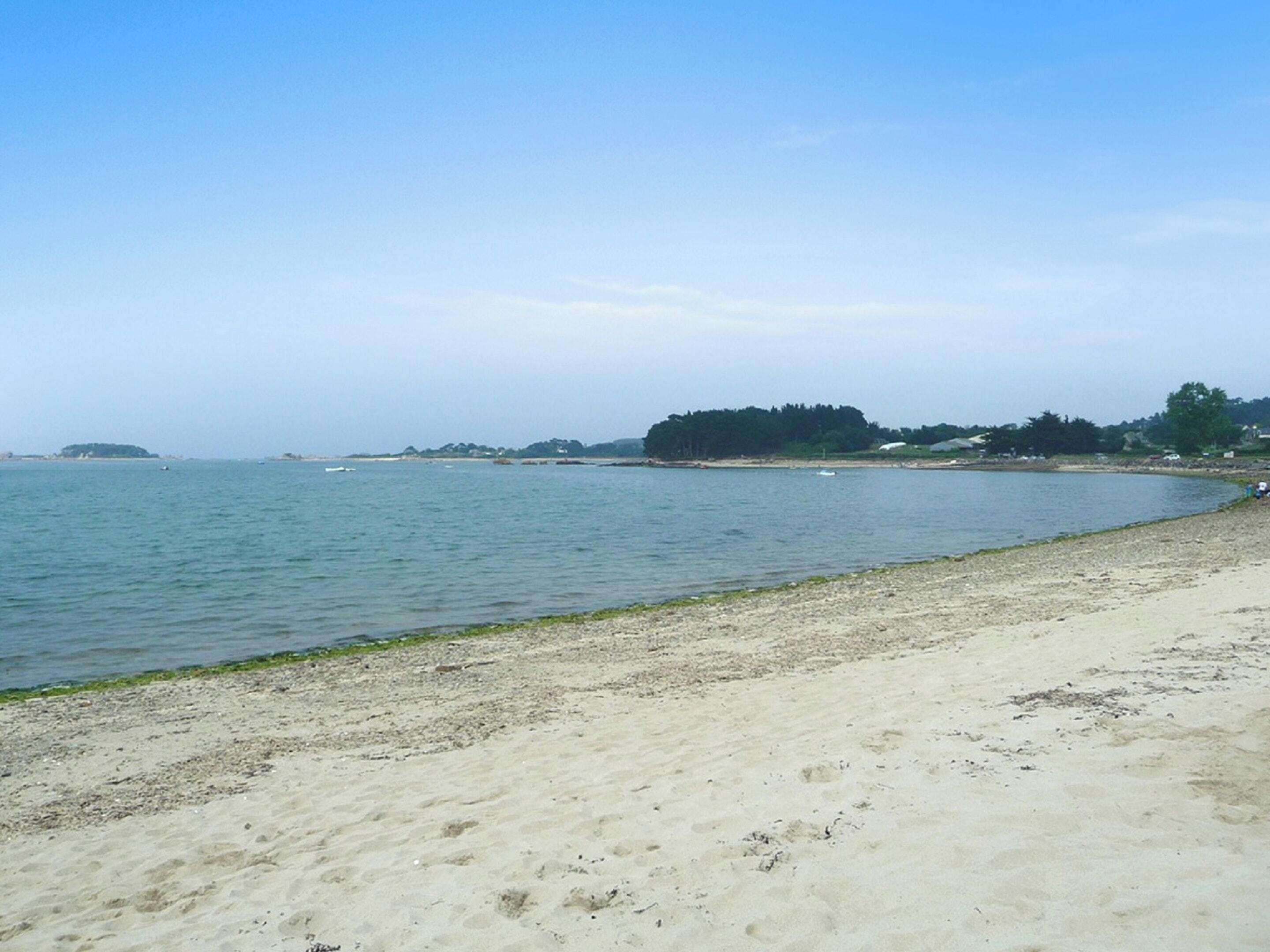 Plage à proximité