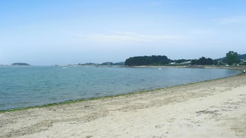 Plage à proximité