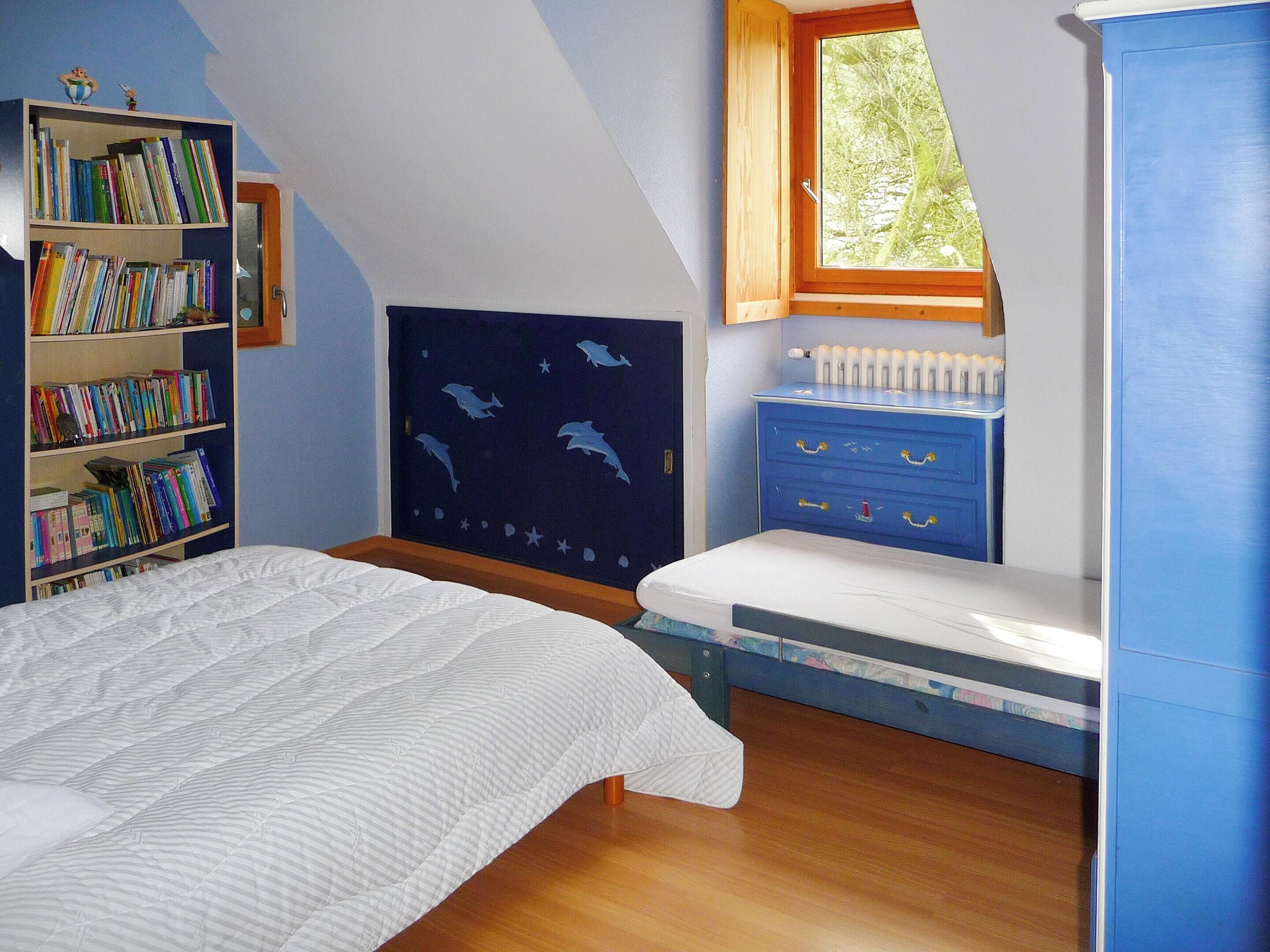 4 Schlafzimmer, Bügeleisen/Bügelbrett, Reisekinderbett