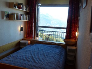 1 Schlafzimmer, kostenloses WLAN