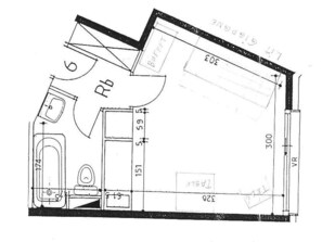 Plan d’étage