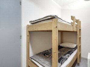 1 bedroom - Apartment for 6 with balcony and parking in Barèges (Barèges)