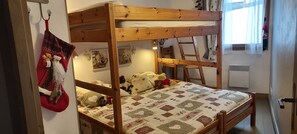 2 Schlafzimmer