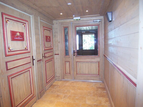 Interior - D105 - 58 m2 - 3P - 6/8 pers (Prapoutel)