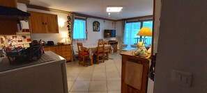 Interior - D105 - 58 m2 - 3P - 6/8 pers (Prapoutel)