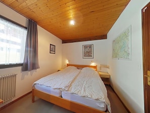1 bedroom - Charming 2R Apt with loft, parking 900m from center (Le Grand-Bornand)