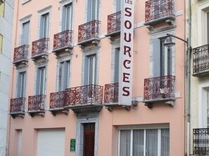 Detalle exterior