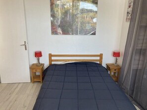 1 bedroom, free WiFi - Beautiful two rooms with large terrace expo SUD in Orcières Merlette - Southern Alps (ORCIERES MERLETTE)