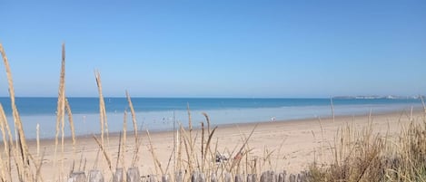 Playa en los alrededores