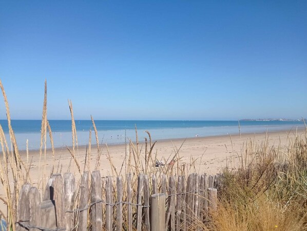 Plage à proximité