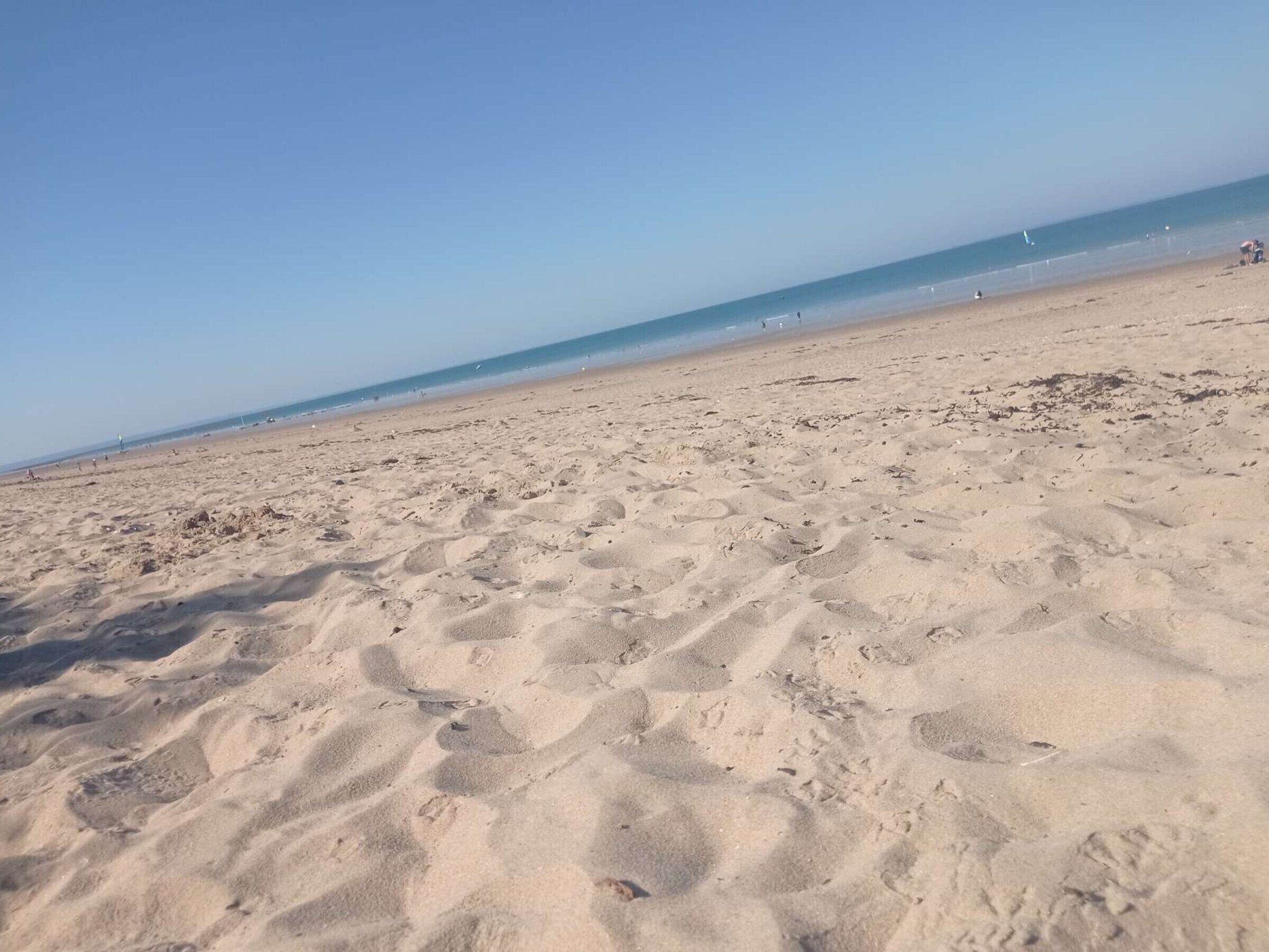 Playa en los alrededores 