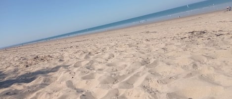 Playa en los alrededores