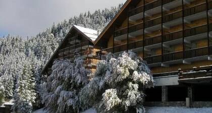 Apartamento con acceso a pistas, parking y vistas – Méribel