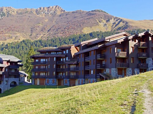 Cozy studio, pets allowed, parking available, Valmorel