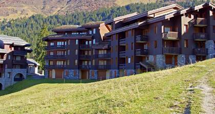 Cozy studio, pets allowed, parking available, Valmorel