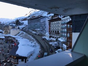 Vistas desde el alojamiento
