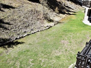 Property grounds - Studio Cabin 4 Pax, Ski-In/Out, Center Location (Risoul)