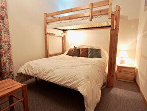 1 bedroom
