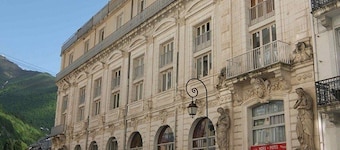 Cauterets Studio 4p avec Balcon, Centre-Ville, Proche Télécabine, Ski et Activités Familiales