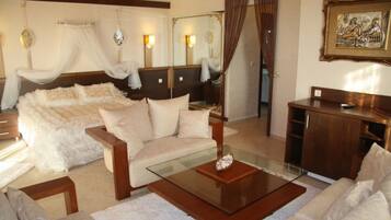 Standard Room | Living area | LCD TV