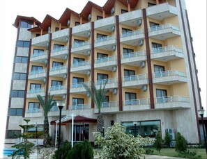 Unclassified image, 4 of 55, button - Gumus Hotel (Arsuz)