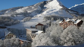 Udendørsområde