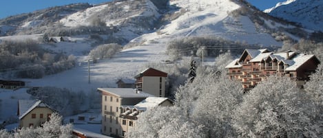 Udendørsområde