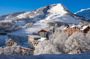 Vue montagne
