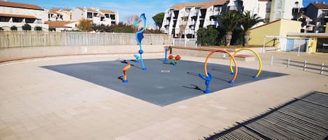Children's area