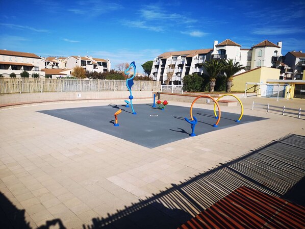 Children's area