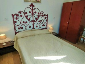 1 bedroom, free WiFi