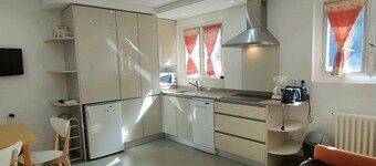 Cozy 2-room in Cauterets with Wifi and parking