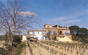 Exterior - Mökki Sainte Anne du Castellet (Le Castellet)