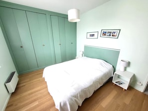 1 slaapkamer, wifi
