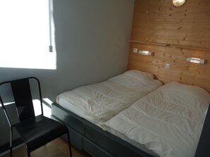 Room - Charming 3-bedroom renovated apartment for 8 people in Arcs 1800 (Les Arcs 1800)