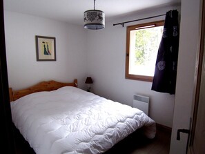 1 chambre, Wi-Fi gratuit