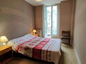 2 slaapkamers, gratis wifi