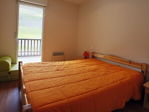 2 Schlafzimmer, WLAN