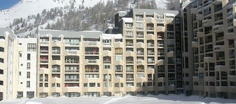 Lejlighed Isola 2000, 1 værelse, 4 personer