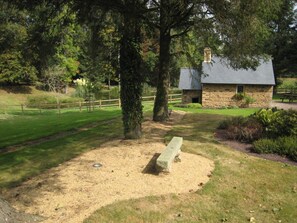 Parco della struttura
