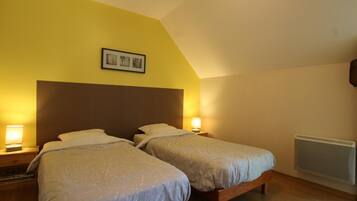 3 slaapkamers, gratis wifi