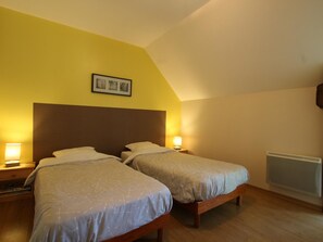 3 slaapkamers, gratis wifi