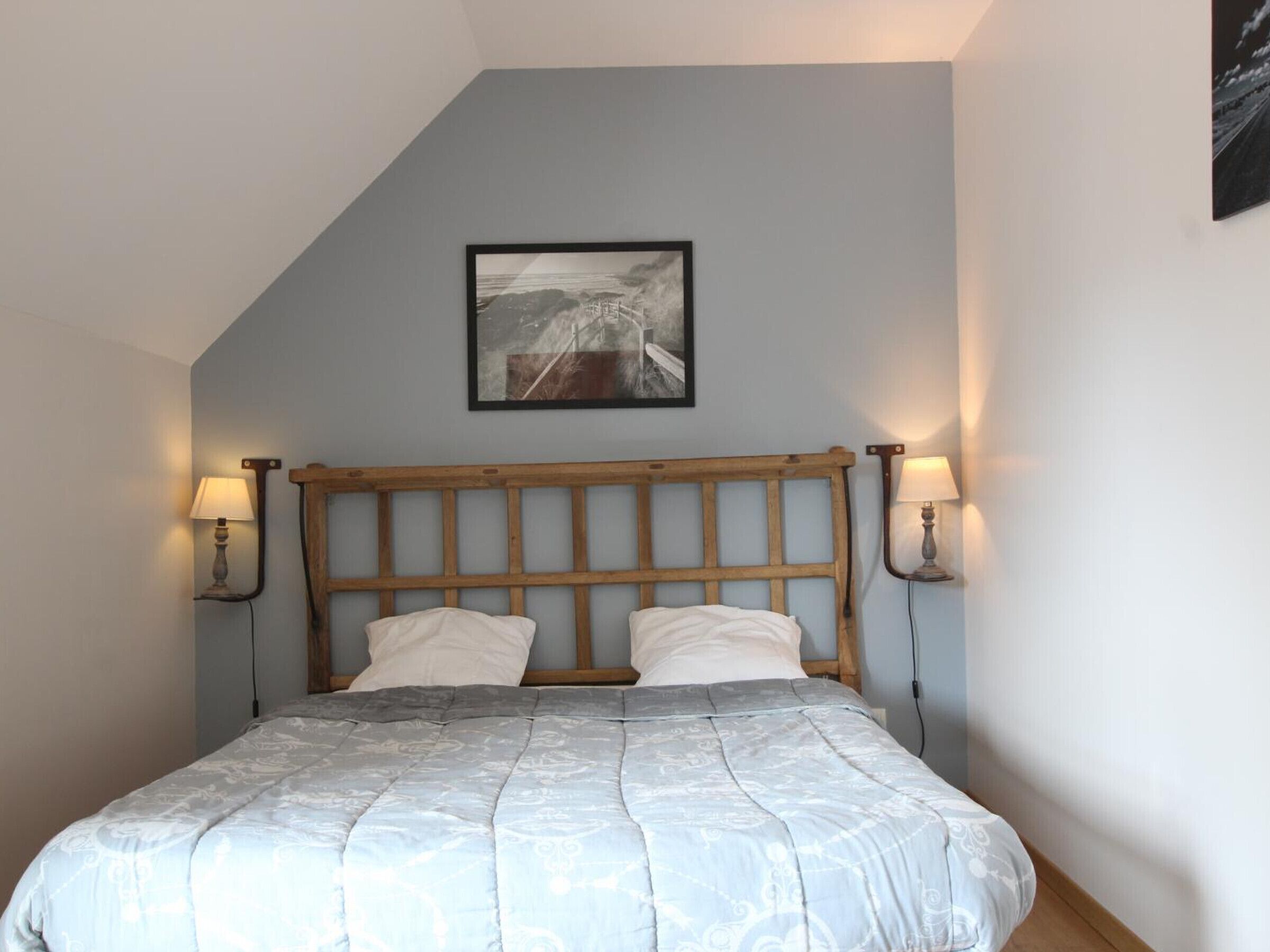 3 chambres, Wi-Fi gratuit