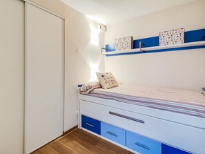 2 Schlafzimmer, WLAN