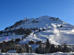 Sports d’hiver